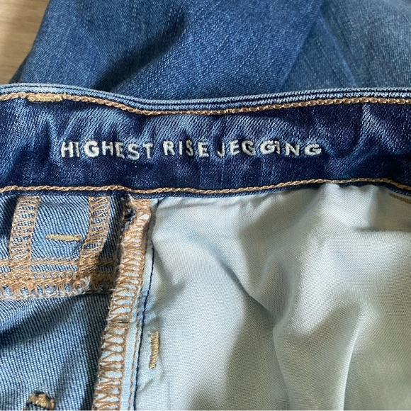 ✨AEO HIGHEST RISE JEGGING✨ - Picture 8 of 11